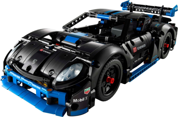 LEGO Technic Porsche GT4 e-Performance 42176 - Afbeelding 2