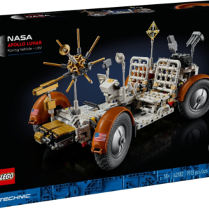 LEGO Technic NASA Apollo Lunar Roving Vehicle - LRV 42182