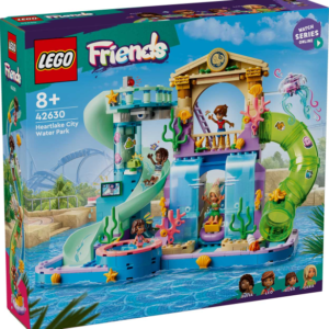 LEGO Friends Heartlake City Water Park 42630