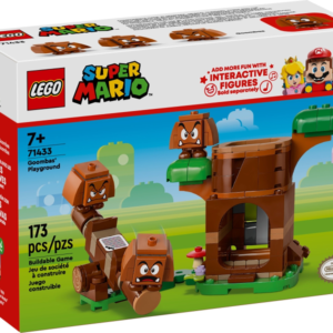 LEGO Super Mario Goombas' Playground - Expansion Set 71433
