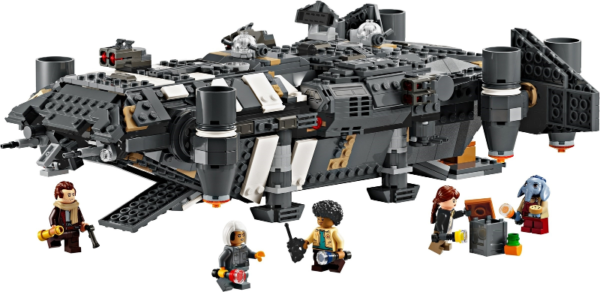 LEGO Star Wars The Onyx Cinder 75374 - Afbeelding 2