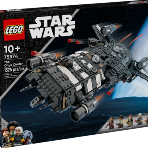 LEGO Star Wars The Onyx Cinder 75374
