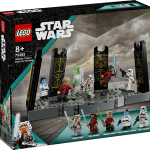 LEGO Star Wars Ahsoka Tano's Duel on Peridea 75385