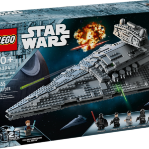 LEGO Star Wars Imperial Star Destroyer 75394
