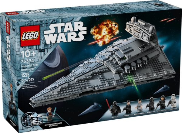 LEGO Star Wars Imperial Star Destroyer 75394