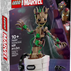 LEGO Marvel Dancing Groot 76297