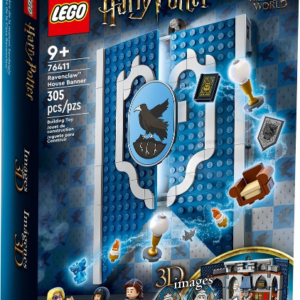 LEGO Harry Potter Ravenclaw House Banner 76411