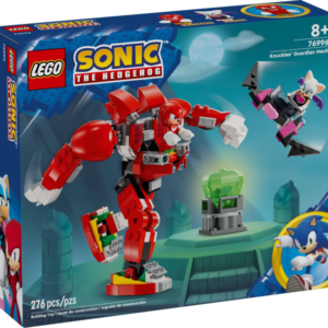 LEGO Sonic the Hedgehog Knuckles' Guardian Mech 76996