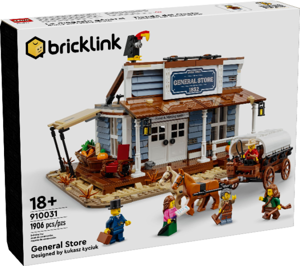 LEGO Bricklink General Store 910031