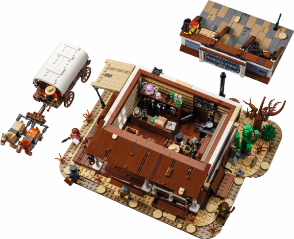 LEGO Bricklink General Store 910031 - Afbeelding 3