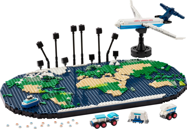 LEGO Travel moments 41838 - Afbeelding 2