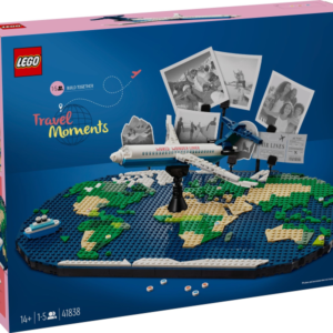 LEGO Travel moments 41838