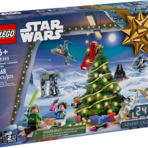 LEGO Star Wars Adventkalender 2024 75395