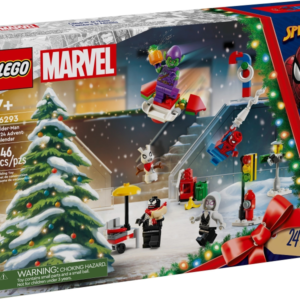 LEGO Marvel Adventkalender 2024 76293