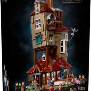 LEGO Harry Potter The Burrow - Collectors' Edition 76437