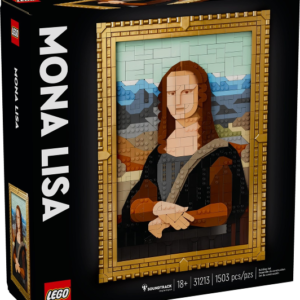 LEGO Mona Lisa 31213