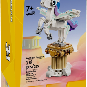 LEGO Creator 3in1 Mythical Pegasus 40691