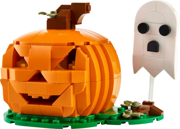 LEGO Creator Halloween Pumpkin 40697 - Afbeelding 2