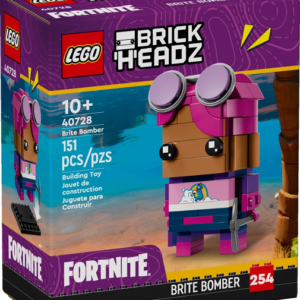LEGO BrickHeadz Fortnite Brite Bomber 40728