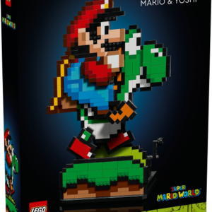 LEGO Super Mario World: Mario & Yoshi 71438
