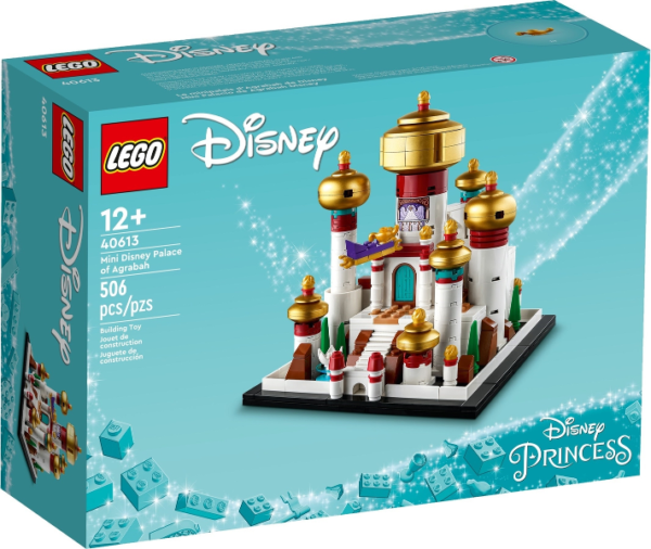 LEGO Disney Mini Disney Palace of Agrabah 40613