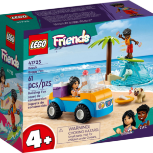 LEGO Friends Beach Buggy Fun 41725