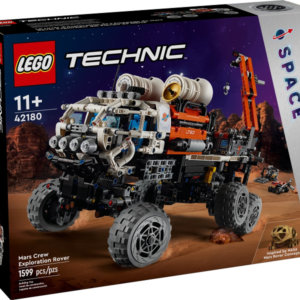 LEGO Technic Mars Crew Exploration Rover 42180