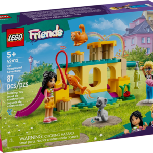 LEGO Friends Cat Playground Adventure 42612