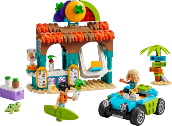 LEGO Friends Beach Smoothie Stand 42625 - Afbeelding 2