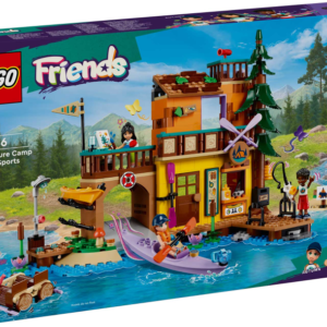 LEGO Friends Adventure Camp Water Sports 42626