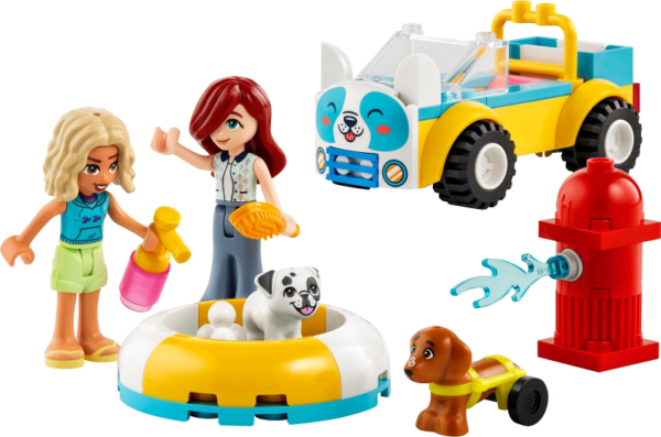 LEGO Friends Dog-Grooming Car 42635 - Afbeelding 2