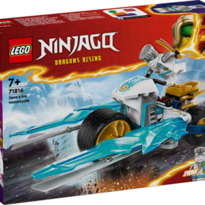 LEGO Ninjago Zane's Ice Motorcycle 71816