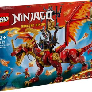 LEGO Ninjago Source Dragon of Motion 71822