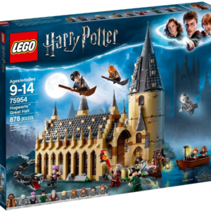 LEGO Harry Potter Hogwarts Great Hall 75954