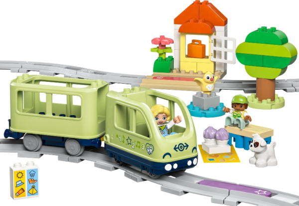 LEGO Duplo Interactive Adventure Train 10427 - Afbeelding 2