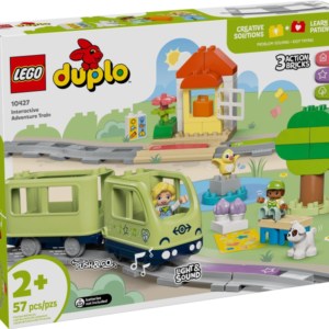 LEGO Duplo Interactive Adventure Train 10427
