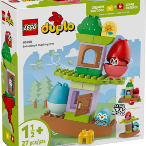 LEGO Duplo Balancing & Stacking Tree 10440