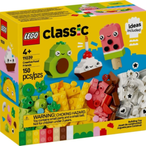 LEGO Classic Creative Food Friends 11039