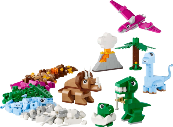 LEGO Classic Creative Dinosaurs 11041 - Afbeelding 2