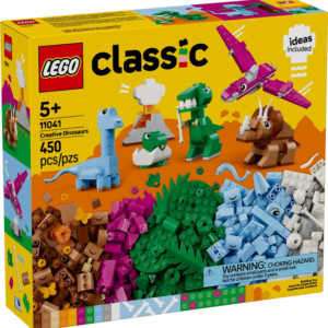 LEGO Classic Creative Dinosaurs 11041
