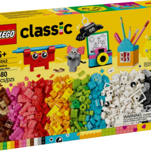 LEGO Classic Creative Happy Box 11042