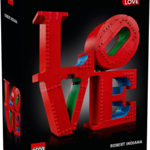 LEGO Art LOVE 31214