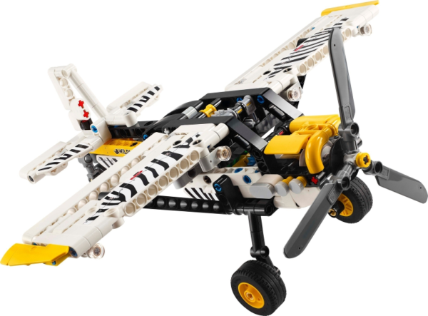 LEGO Technic Bush Plane 42198 - Afbeelding 2