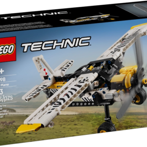 LEGO Technic Bush Plane 42198