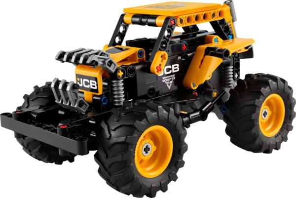 LEGO Technic Monster Jam DIGatron Pull-Back 42199 - Afbeelding 2