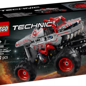 LEGO Technic Monster Jam ThunderROARus Pull-Back 42200