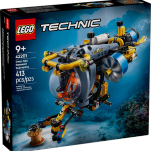 LEGO Technic Deep-Sea Research Submarine 42201
