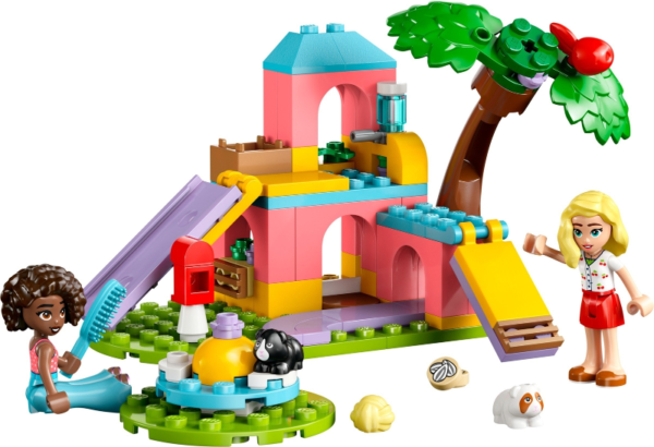 LEGO Friends Guinea Pig Playground 42640 - Afbeelding 2