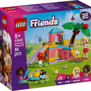 LEGO Friends Guinea Pig Playground 42640