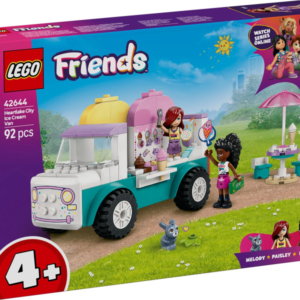 LEGO Friends Heartlake City Ice Cream Van 42644